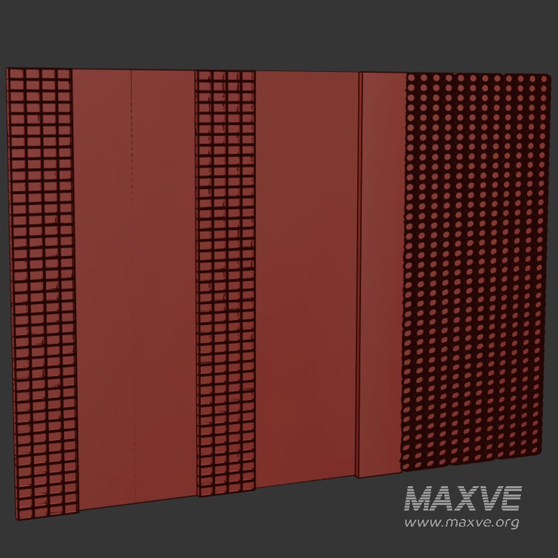 3d wall panel 2 - Image 1