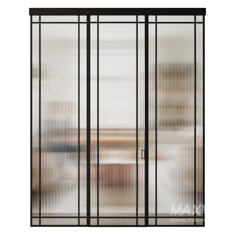 Partition Door 58 - Image 6