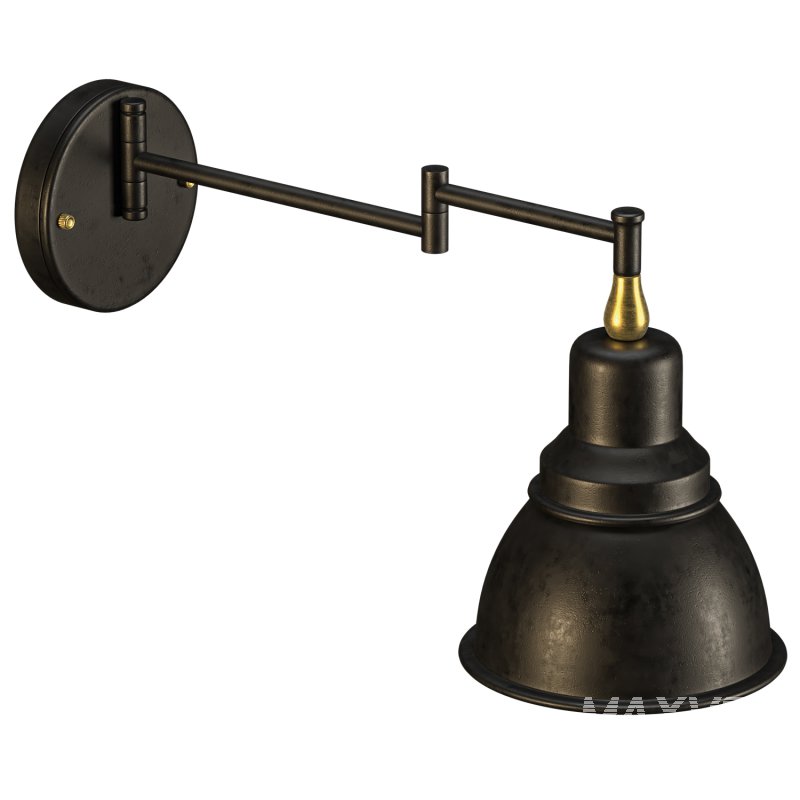 : wall light am02 - Image 1