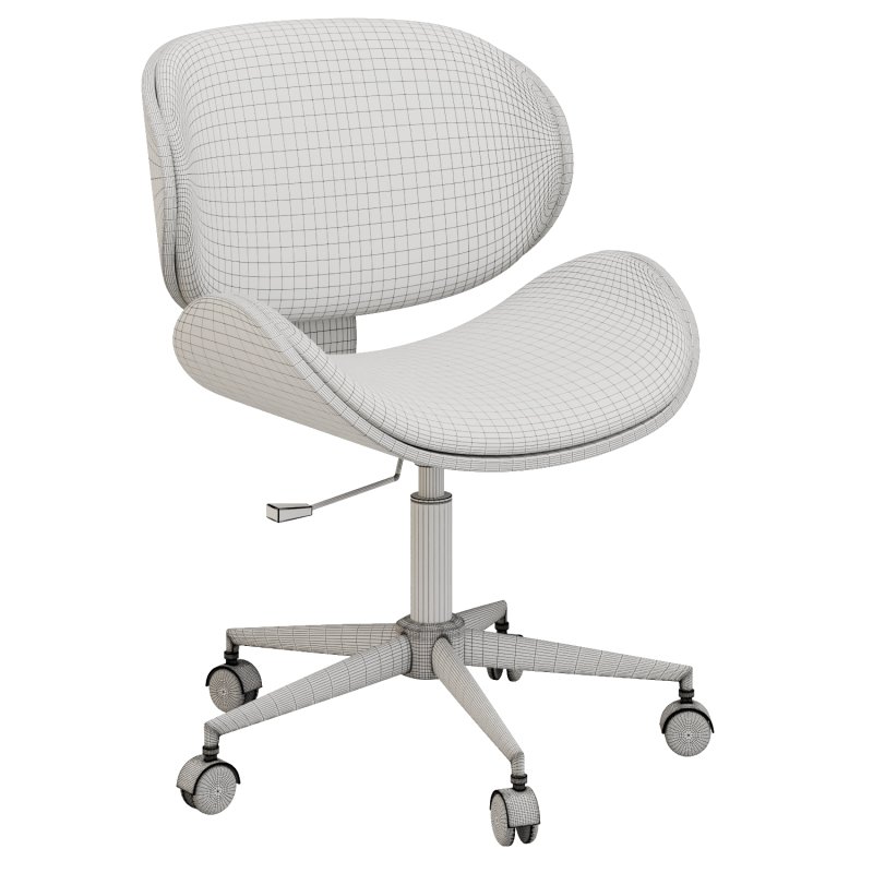 Jacub Office Chair - Image 8