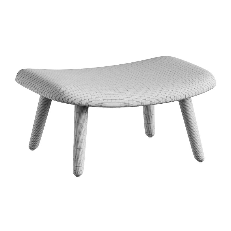 green pouf 2 - Image 4