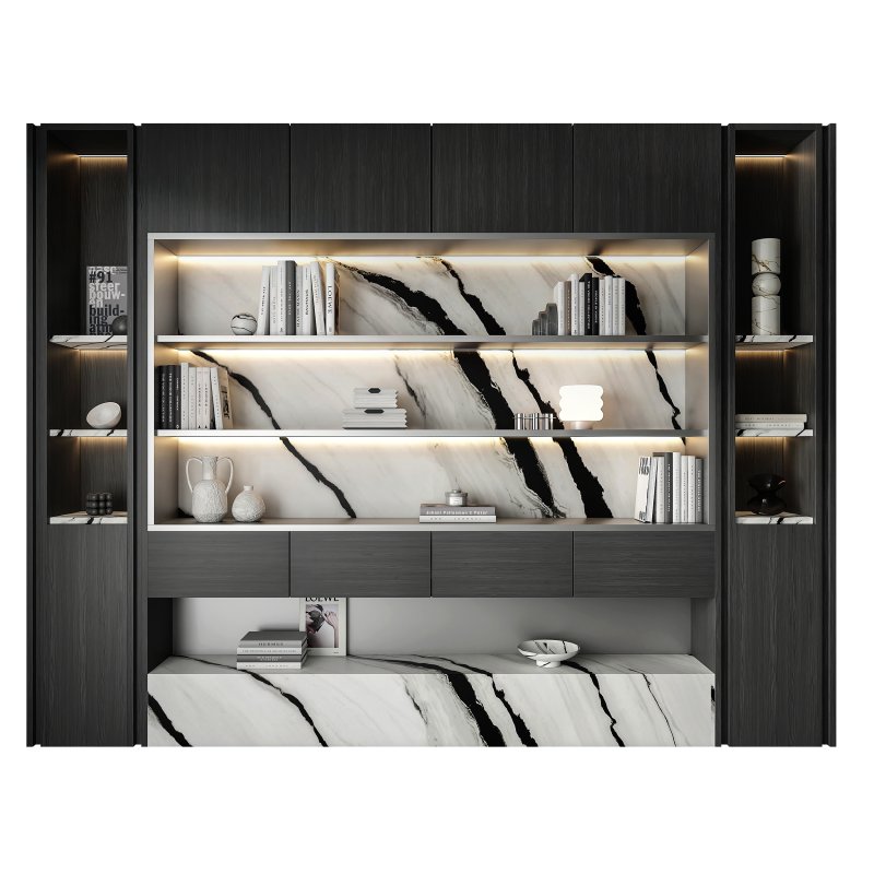 Bookcase 037 - Image 2