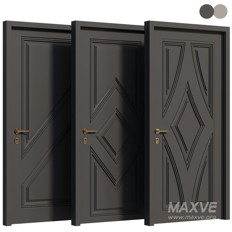 Entrance door set261 - Image 1