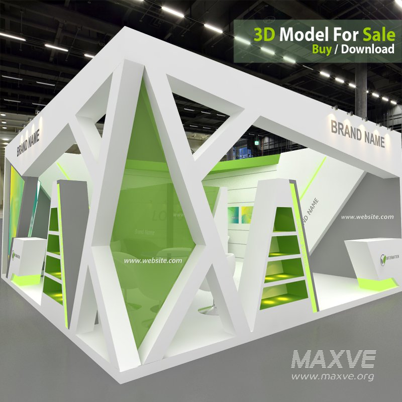 3d exhibition - Image 1