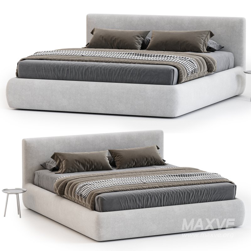 merkurio bed By comodo - Image 1