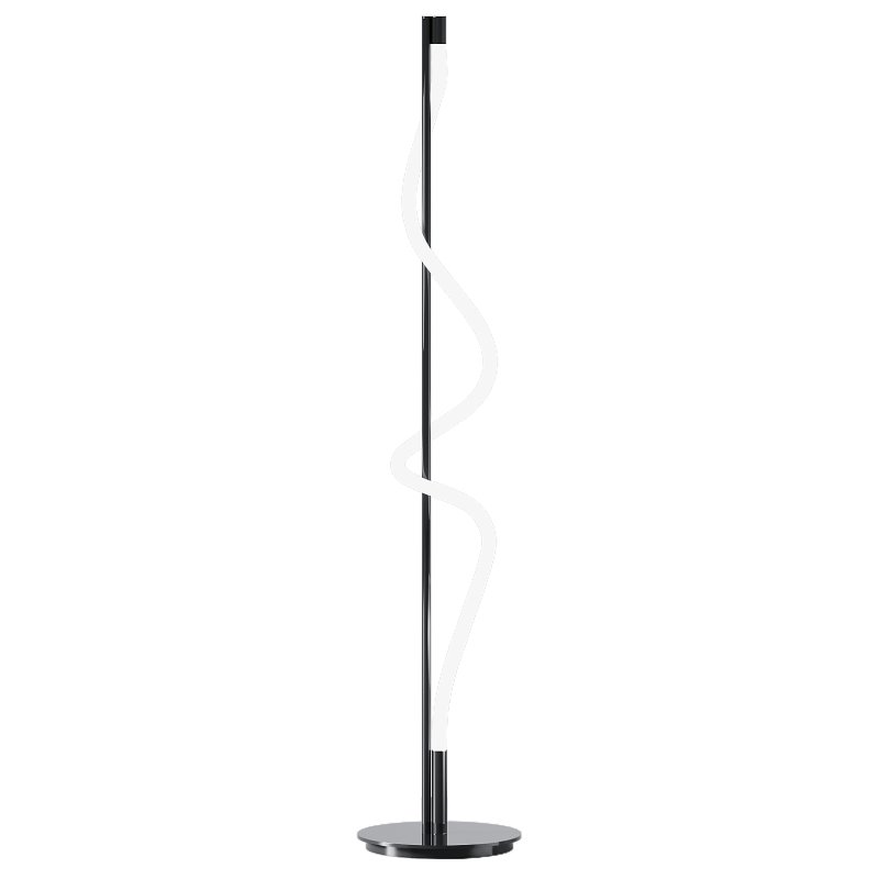 Cursive Floor Lamp - Image 1