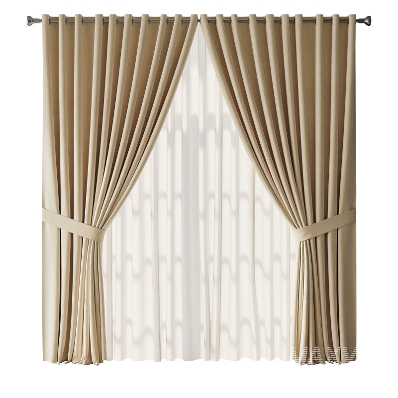 Curtains 07 - Image 1
