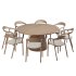 Dinning chair and table312 - Thumbnail 2