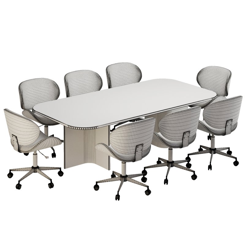 Office Set59 - Image 6