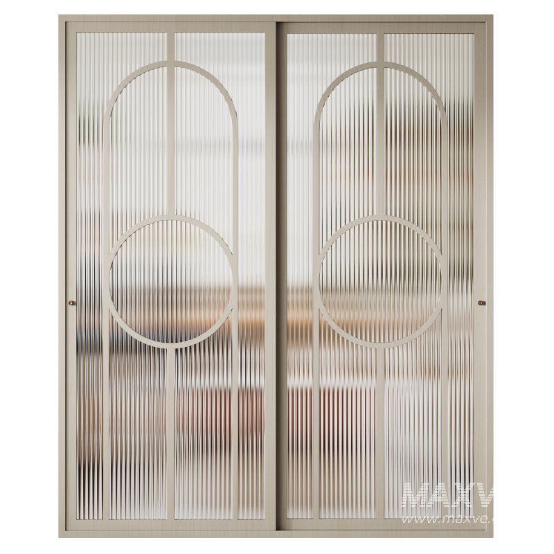 Partition Door 55 - Image 3