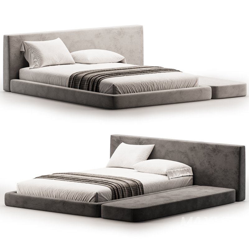 Siena Bed - Image 1