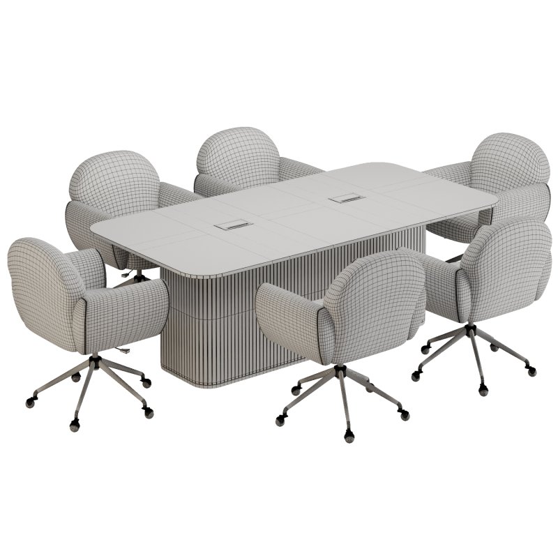 Office Set65 - Image 6