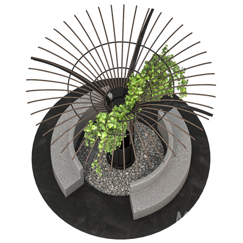 Urban furniture 15 - Image 1