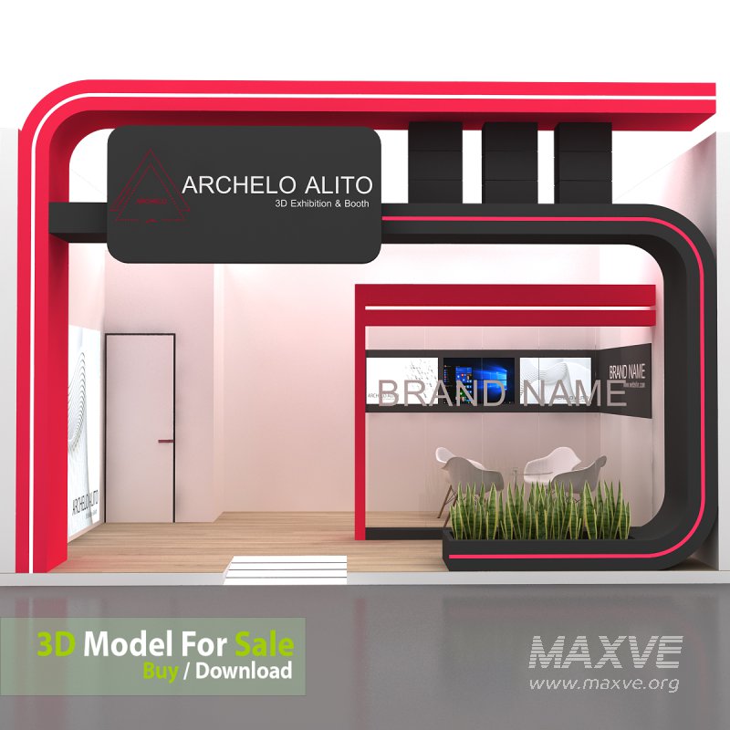 3d exhibition - Image 1