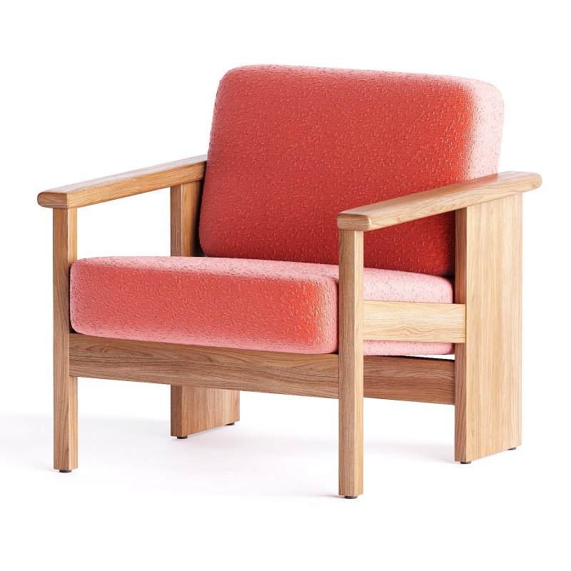 kreslo wood - Image 2