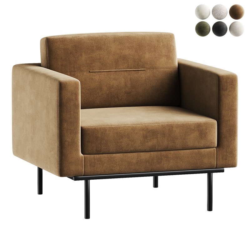 metal kreslo - Image 7