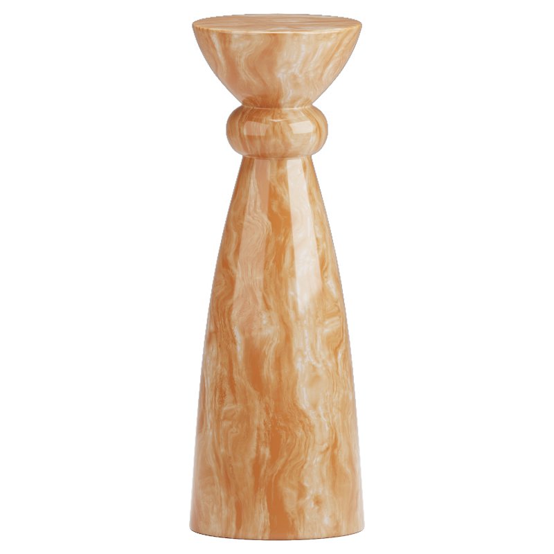 Albin Indoor and Outdoor Side Table - Image 1