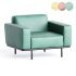 green armchair - Thumbnail 4