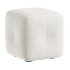white pouf - Thumbnail 7
