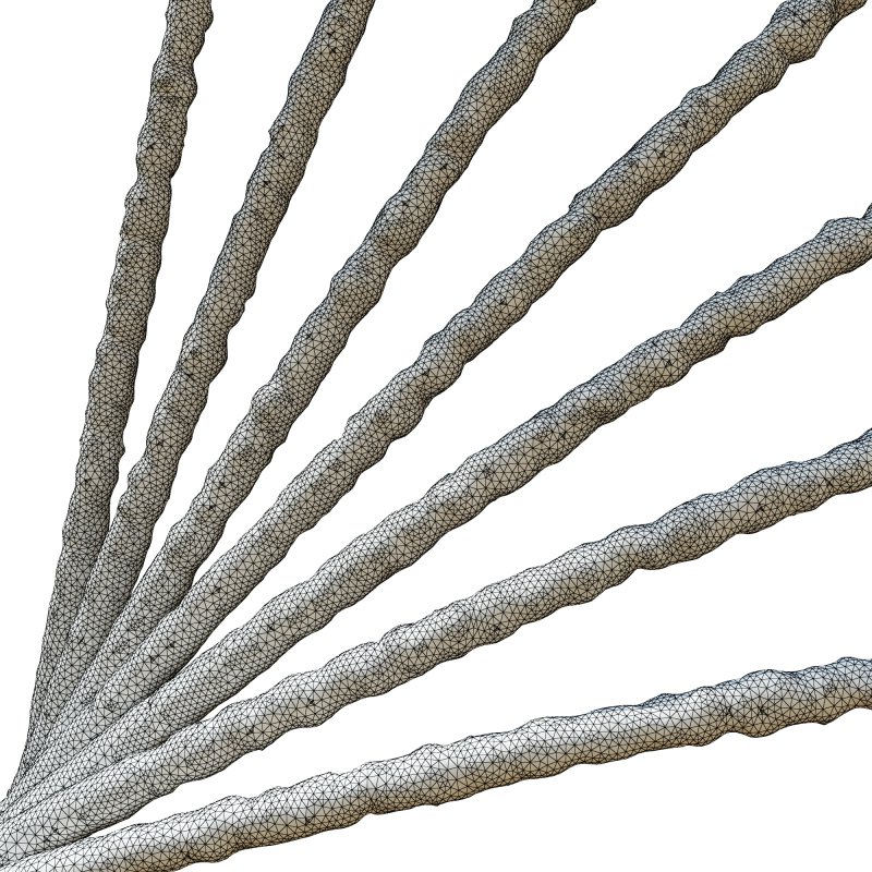 7 Arched Fountains - Image 6