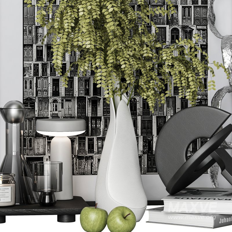 decorative set 016 - Image 2