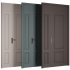 Entrance door set257 - Thumbnail 1