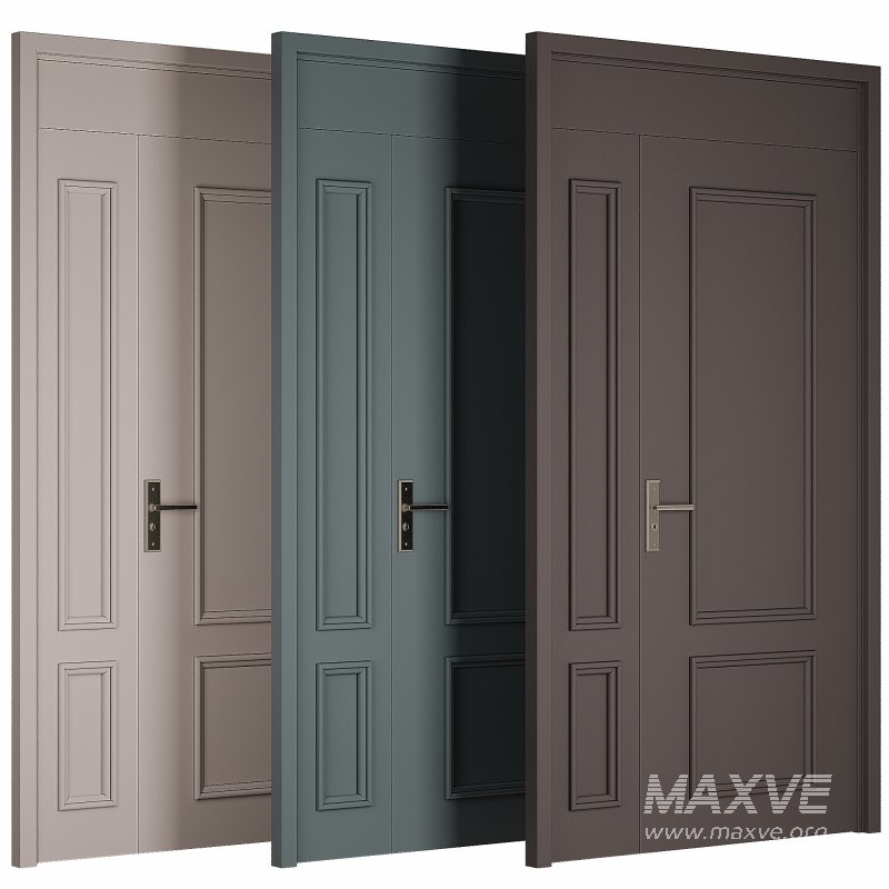 Entrance door set257 - Image 1