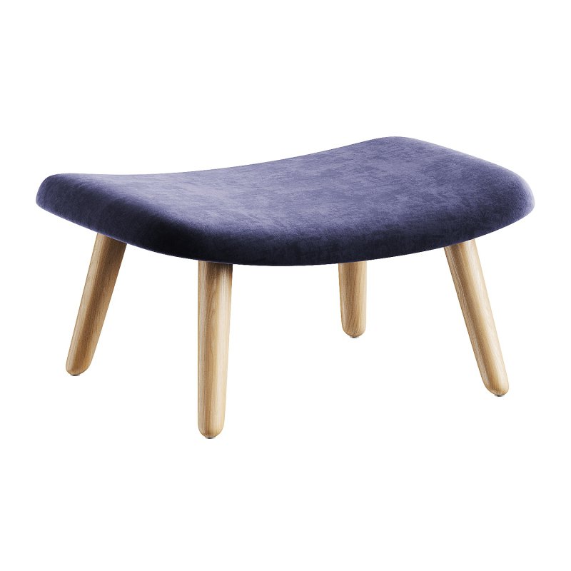 green pouf 2 - Image 3