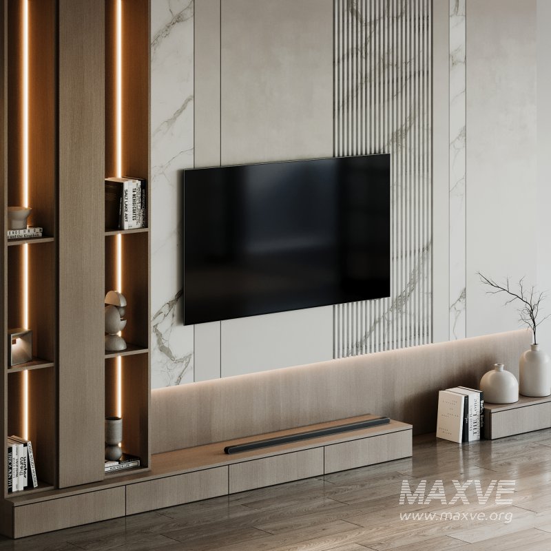 TV Wall 64 - Image 4