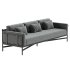 Hearst Outdoor Sofa - Thumbnail 2
