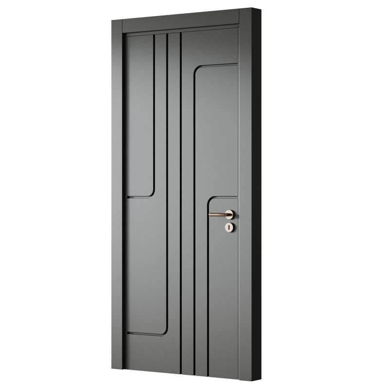 Soft Boz Vizon Interior Door 21 - Image 8