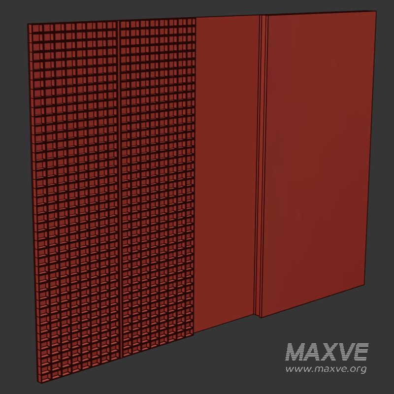 3d wall panel 1 - Image 1