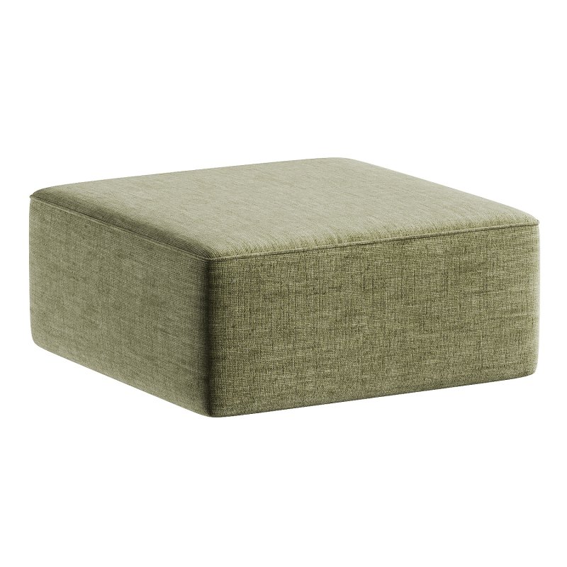 gervasoni pouf - Image 3