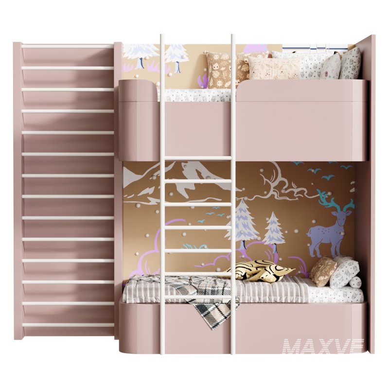 Bunk bed for kids 3 - Image 6