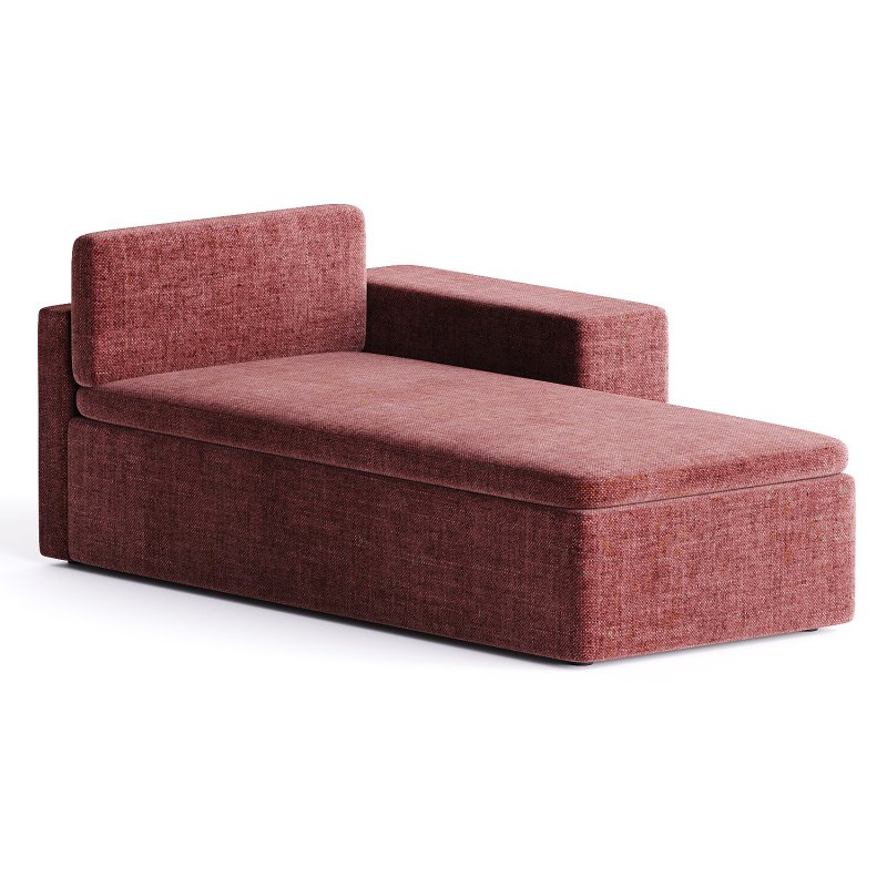 fabric couch - Image 3