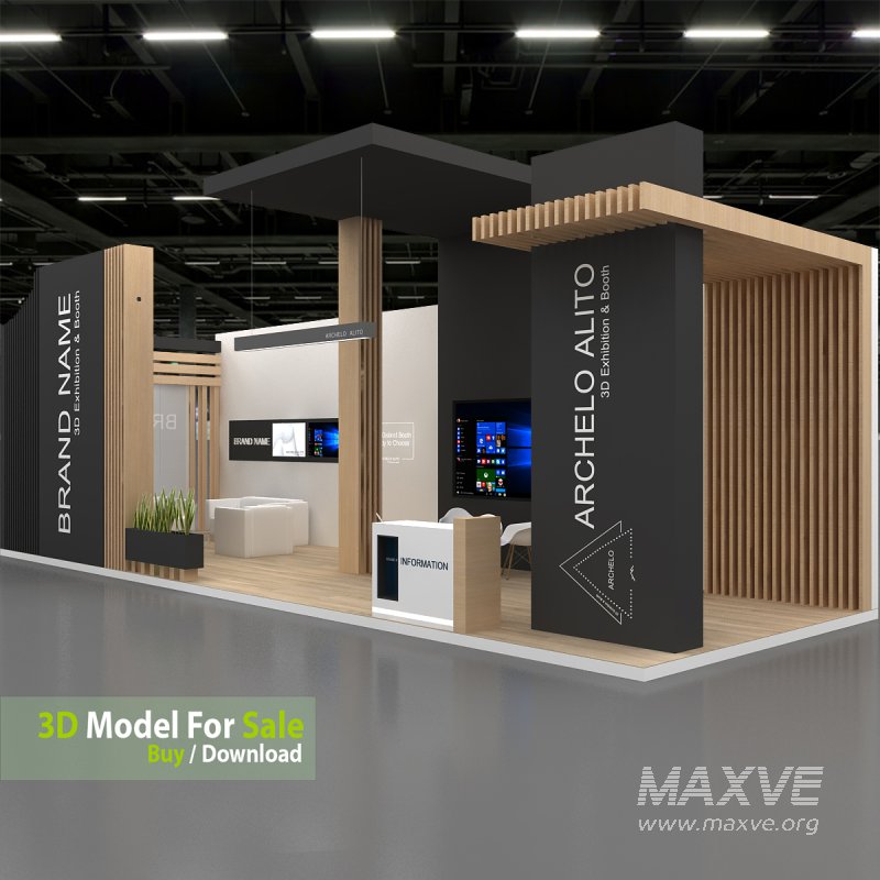 booth 3d - Image 8