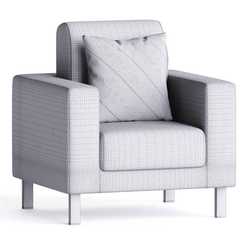 cucciolo armchair - Image 2