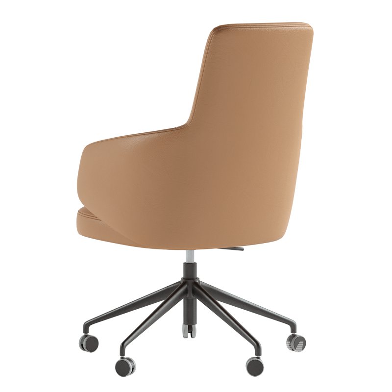 Nuzzle High Back Desk Chair - Image 3