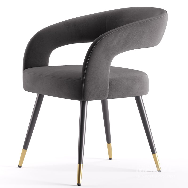 Laurel Dining Chair - Image 4