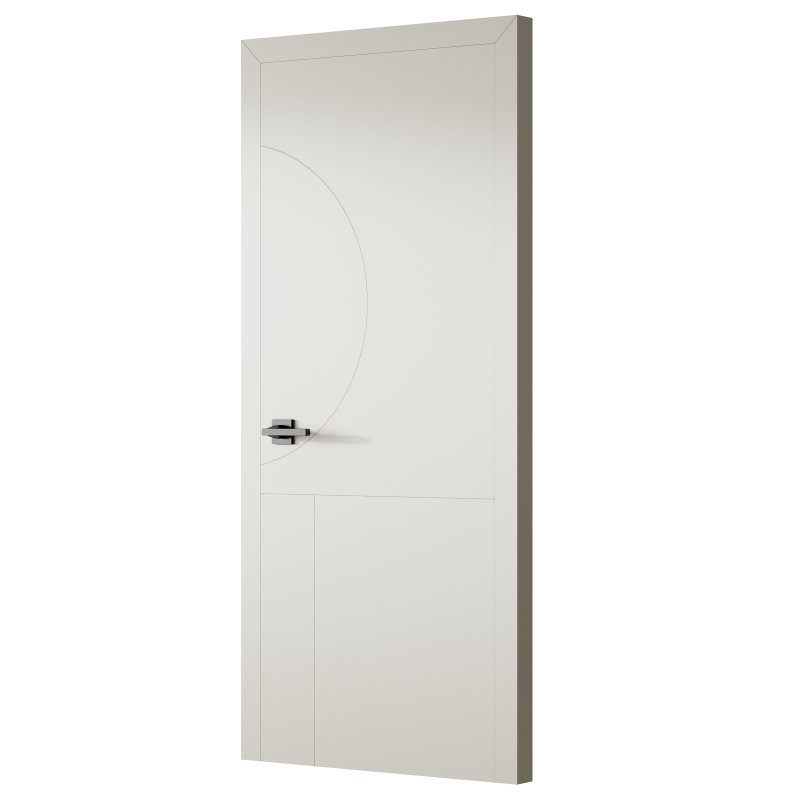 Modern Flush Interior Door 16 - Image 5