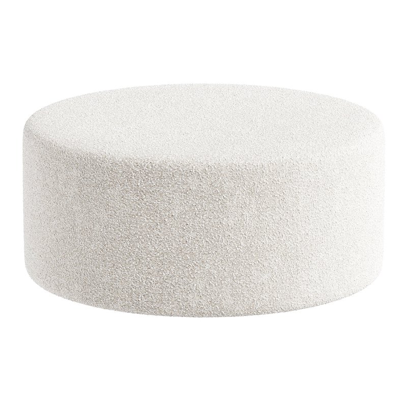 pan pouf round - Image 3