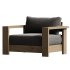 Naya Outdoor Sofa Chair - Thumbnail 4