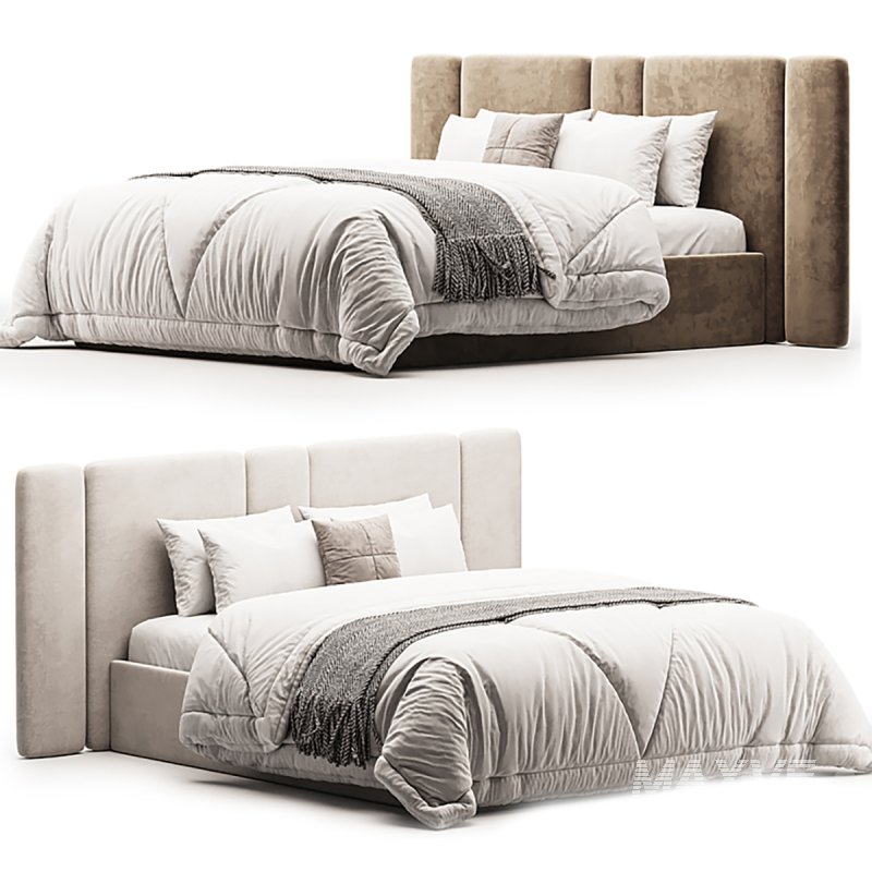 Raya bed by One Home - Image 1