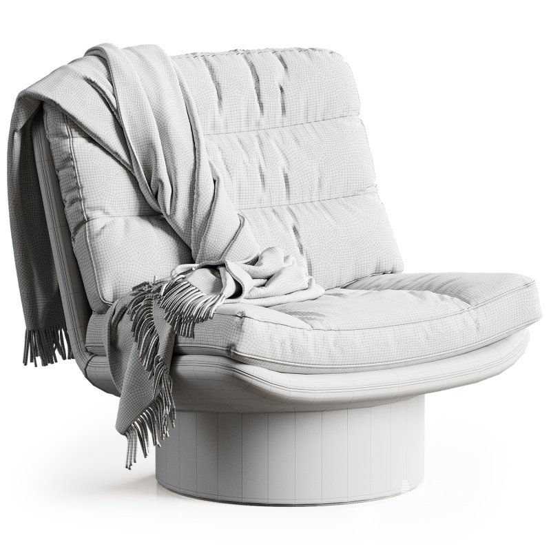 Aramis Armchair - Image 7