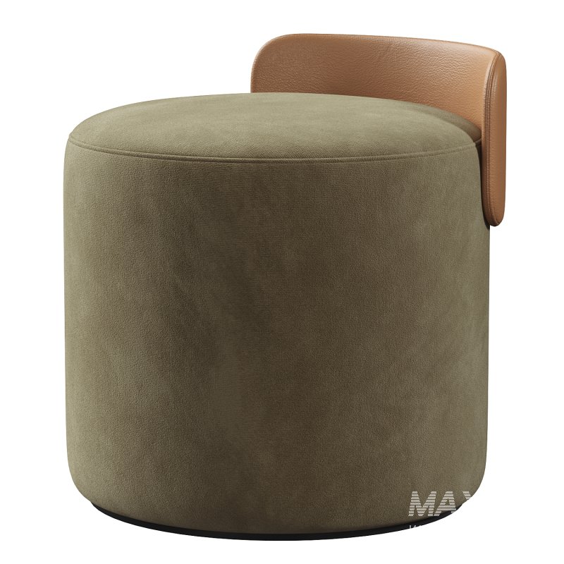 Pouf with a back - Image 3