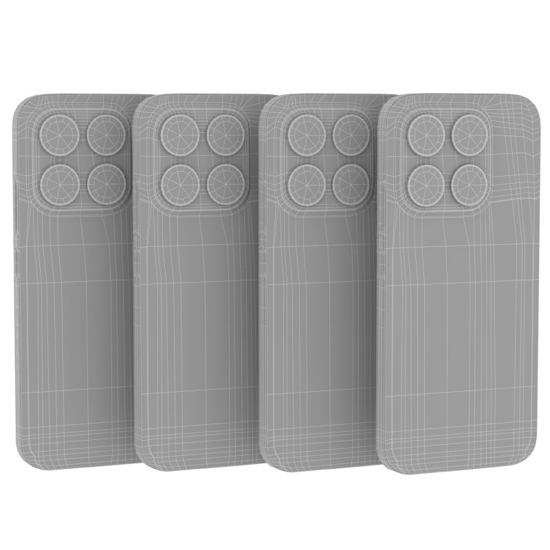 Xiaomi 17 4 colors - Image 5