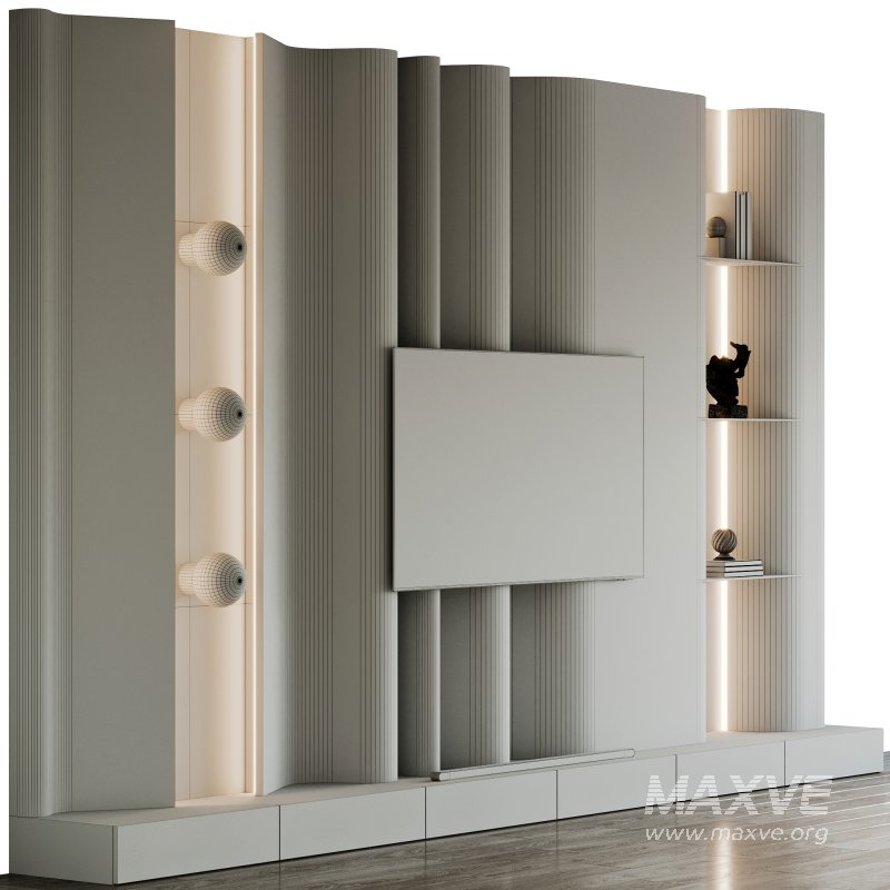 TV Wall 66 - Image 6