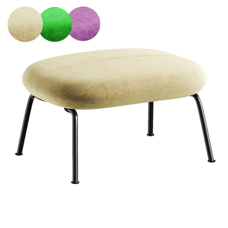 bejeviy footstool - Image 3