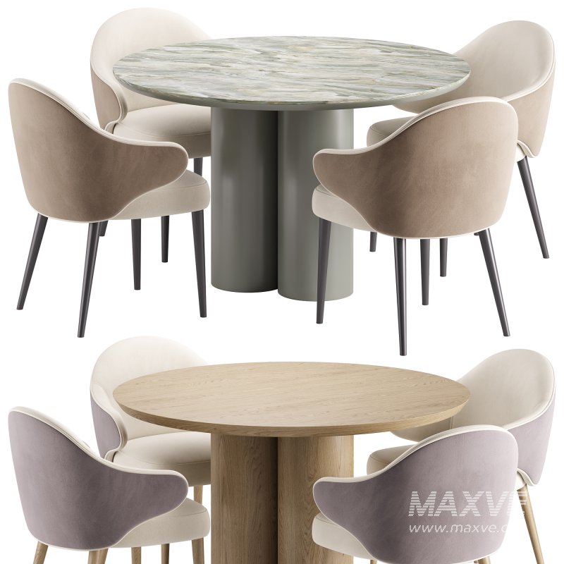 Aven Chair and Solford - Image 8