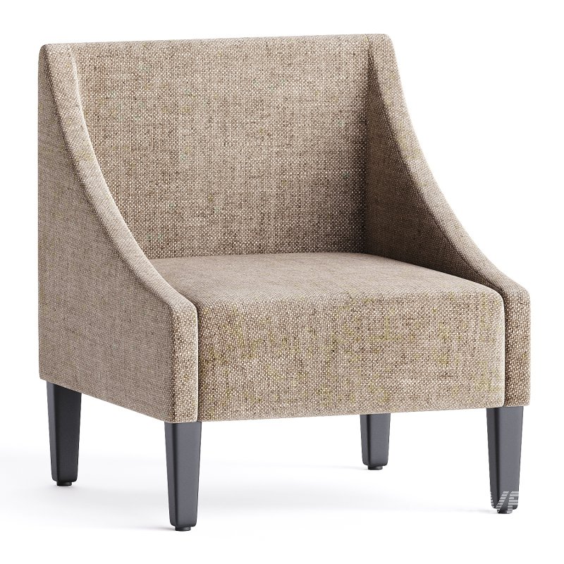 sikka armchair - Image 3